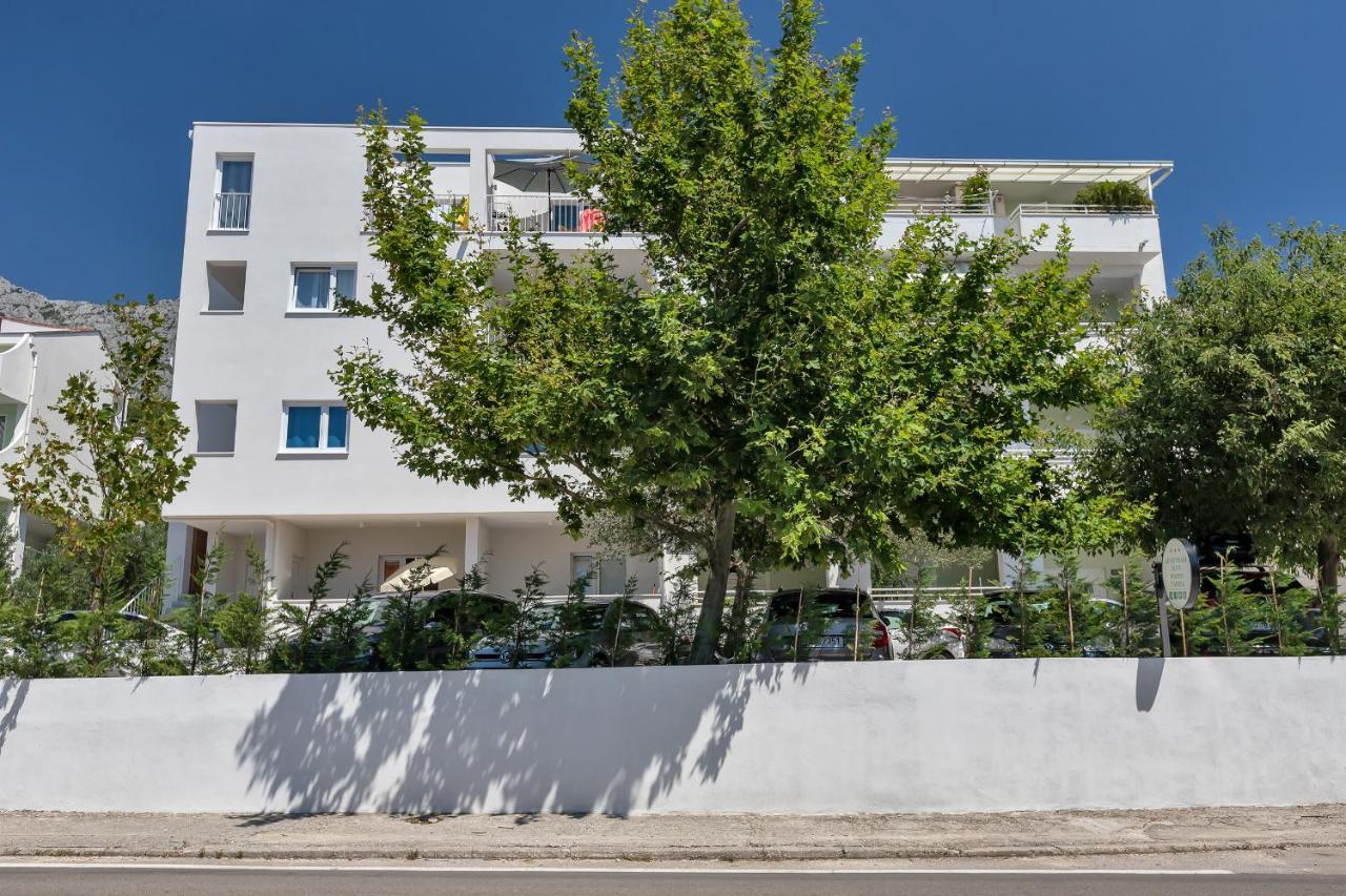 Apartments No 18 Tučepi Εξωτερικό φωτογραφία