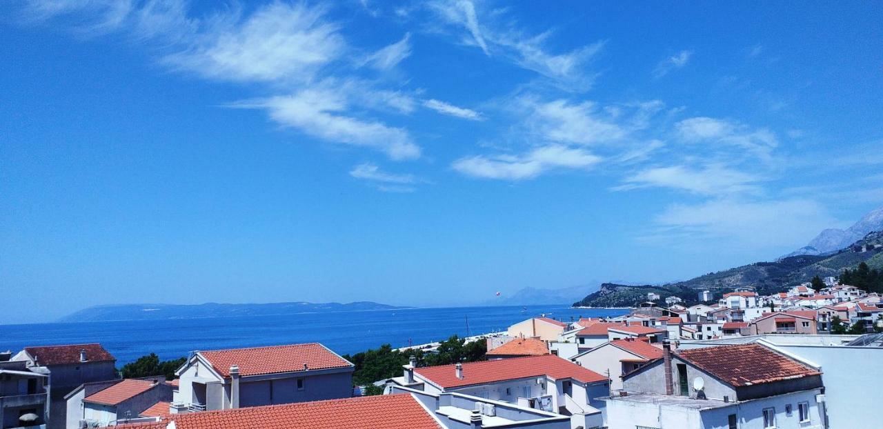 Apartments No 18 Tučepi Εξωτερικό φωτογραφία